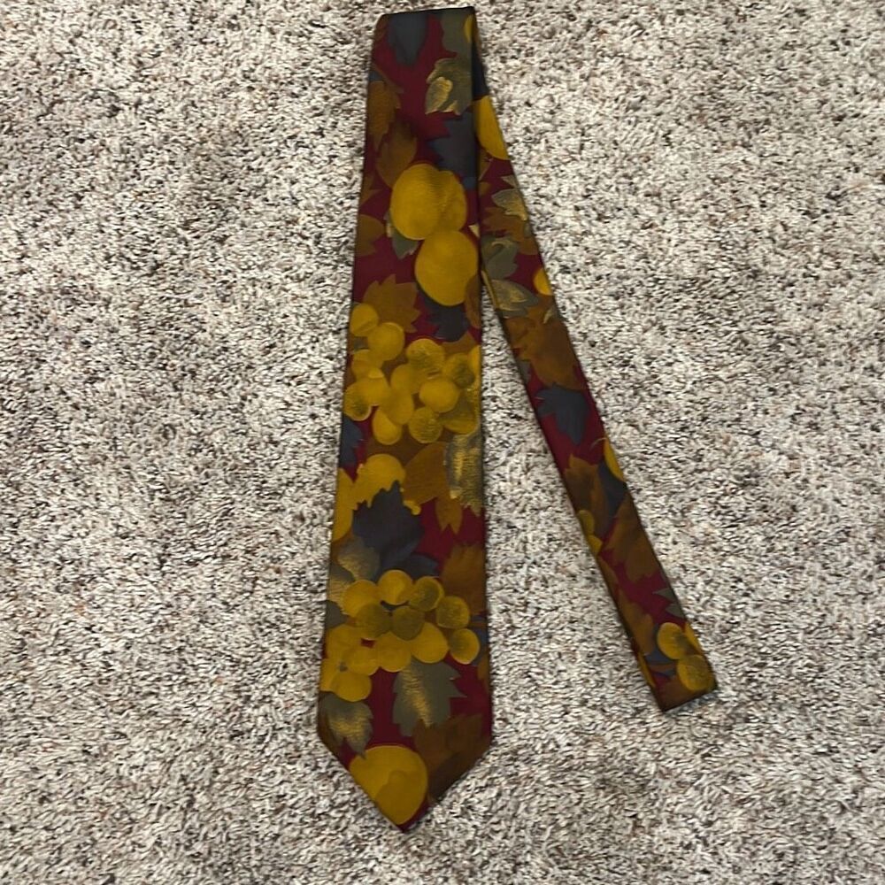American‎ Traditions Italian Silk Tie